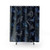 Mythical Dragon Constellation Shower Curtains