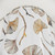 Ginkgo Leaf Watercolor Shower Curtains