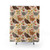 Springtime Chickens Shower Curtains | Nature-Inspired Bathroom Decor