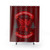 Liverpool Christmas Shower Curtains - Festive Football Decor
