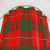 Tartan Shower Curtains with Scottish Plaid Pattern