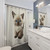 Cataclysm Siamese Kitten Shower Curtains