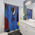 Artistic Joan Miro Shower Curtain