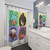 Toca Boca Kids Shower Curtain