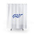 Grit Shower Curtains for Detroit Lions Fans