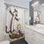 Calvin and Hobbes Themed Shower Curtain