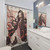 Anime Blood Demon Shower Curtains
