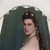 Empress Sisi Elisabeth of Austria Shower Curtains