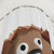 Rowlf The Dog Painting Portrait Shower Curtains