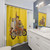 Fantastic Mr. Motorcycle Shower Curtains