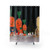 Kevin the Carrot Family Shower Curtains