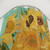 Sunflower Shower Curtain by Vincent Van Gogh