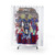 Josh Allen Buffalo Bills Fan Art Shower Curtains