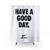 Nike Motivational Phrase Shower Curtains