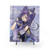 Genshin Impact Keqing Birthday Official Artwork 2020 Shower Curtain