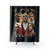 Vintage Coriolanus Snow Shower Curtains - The Hunger Games