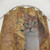 Klimt Cat Shower Curtain with Golden Details