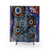 Aboriginal Art Camping Dots Shower Curtains
