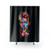 David Bowie Shower Curtains