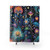 Colorful Floral Shower Curtain