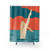 Artistic Swimmers Synchronized Swimming Shower Curtains