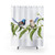 Variegated Fairy-Wren Shower Curtain