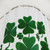 Lucky 4-Leaf Shamrock Shower Curtains