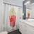 Popcorn Time Shower Curtain