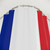 French Flag Shower Curtain