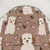 Lhasa Apso Dog Shower Curtains