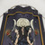 Hecate Triple Moon Goddess Shower Curtain for Witches