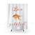 Ted Lasso 'Be a Goldfish' Shower Curtains