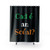 Gaeilge Irish Language Shower Curtains