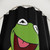 Retro Kermit the Frog Shower Curtain