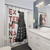 Dalek Exterminate Sci-Fi Shower Curtains