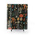 Forest Floor Mushroom Pattern Shower Curtain