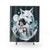 Princess Mononoke Shower Curtain featuring characters San and Moro