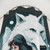 Princess Mononoke Shower Curtain featuring characters San and Moro
