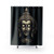 Buddha Art Portrait Shower Curtains