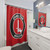 Charlton Athletic FC Shower Curtains