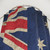 Vintage Australian Flag Shower Curtains