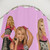 Y2K Vintage hannah montana Shower Curtains