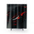 Corvette Z06 Shower Curtains