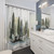 Walden Shower Curtains - Nature-Inspired Designs