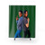 The Rookie Cast Shower Curtains - TV Show Themed Decor