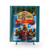 Emmett Otter's Jug Band Christmas Shower Curtain