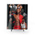 Michael B. Jordan Photo Collage Shower Curtains