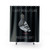 Pigeon Lover Shower Curtain