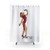 Kylie Minogue Christmas Fever Shower Curtains