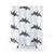 F-15 Eagle Military Aircraft Shower Curtain